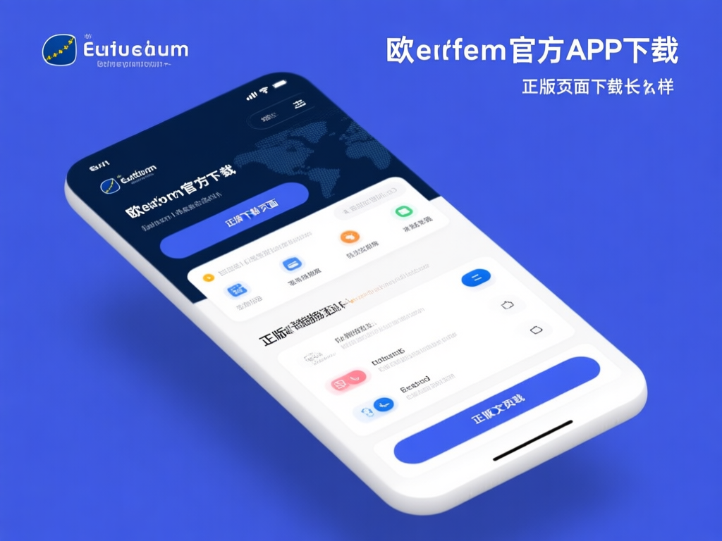 欧交易所官方下载页面PC版界面